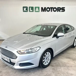 2015 Ford Mondeo 1.6 TDCi EcoStyle 5-door Hatchback Diesel Manual