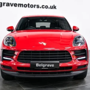 2021 Porsche Macan 2.0T 5-door SUV with PDK and 4WD - Image 5