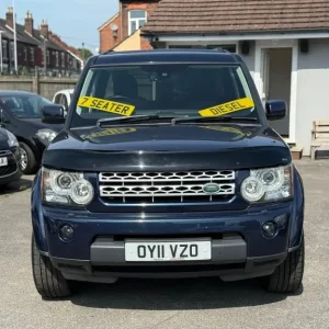 2011 Land Rover Discovery 3.0 TDV6 HSE 5dr Auto Estate Diesel - Image 2