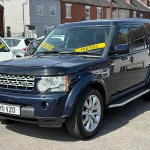 2011 Land Rover Discovery 3.0 TDV6 HSE 5dr Auto Estate Diesel - Image 3