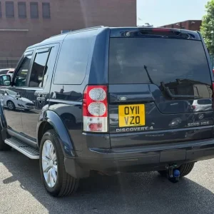 2011 Land Rover Discovery 3.0 TDV6 HSE 5dr Auto Estate Diesel - Image 5