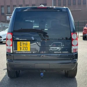 2011 Land Rover Discovery 3.0 TDV6 HSE 5dr Auto Estate Diesel - Image 6