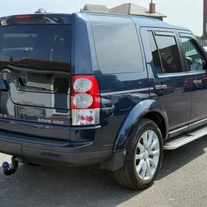 2011 Land Rover Discovery 3.0 TDV6 HSE 5dr Auto Estate Diesel - Image 7