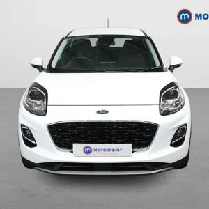 2022 Ford Puma 1.0 EcoBoost Hybrid mHEV Titanium 5dr SUV Manual - Image 2