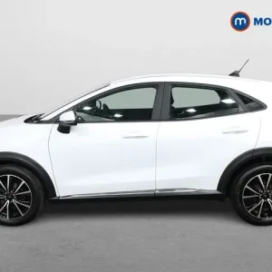 2022 Ford Puma 1.0 EcoBoost Hybrid mHEV Titanium 5dr SUV Manual - Image 4
