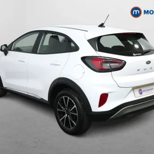 2022 Ford Puma 1.0 EcoBoost Hybrid mHEV Titanium 5dr SUV Manual - Image 5