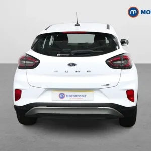 2022 Ford Puma 1.0 EcoBoost Hybrid mHEV Titanium 5dr SUV Manual - Image 6