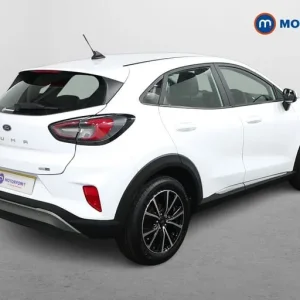 2022 Ford Puma 1.0 EcoBoost Hybrid mHEV Titanium 5dr SUV Manual - Image 7