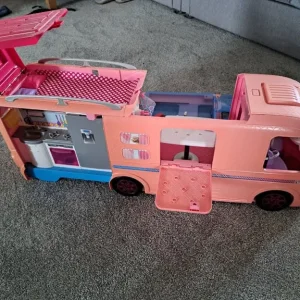 Barbie camper van - Image 3