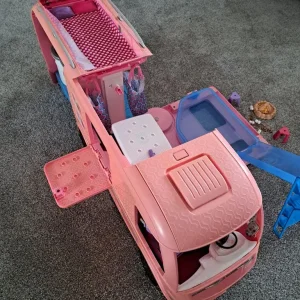Barbie camper van - Image 4