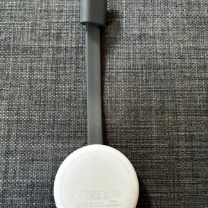 2nd Gen Google Chromecast in White