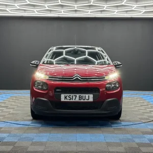 2017 Citroen C3 1.2 PureTech 82 Feel 5-door hatchback petrol manual - Image 2
