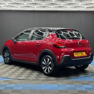2017 Citroen C3 1.2 PureTech 82 Feel 5-door hatchback petrol manual - Image 7