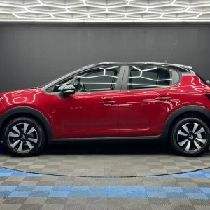 2017 Citroen C3 1.2 PureTech 82 Feel 5-door hatchback petrol manual - Image 8