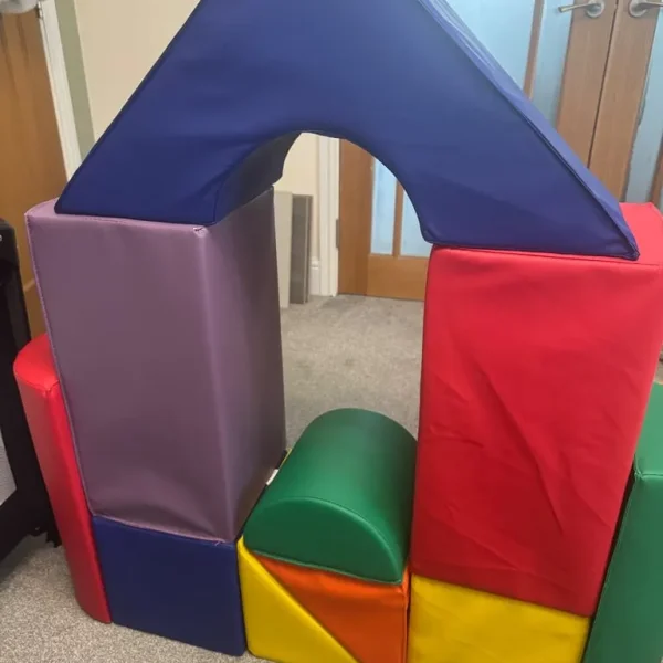 Soft Play Blocks