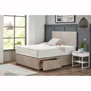 Luxury Bed Frames with Mattress Options