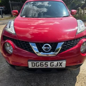 2015 Nissan Juke 1.6 Acenta XTRON Euro 6 5-door Hatchback Petrol Automatic - Image 3