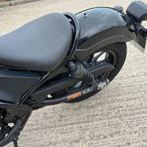 2017 Honda CMX500 A-X Rebel Bobber - Image 8