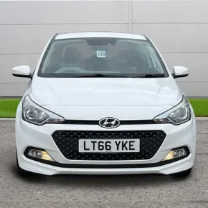2016 Hyundai i20 1.2 SE 5-door hatchback manual - Image 6