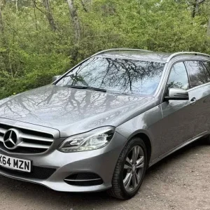 Mercedes-Benz E-Class Estate 2014 2143cc Semi-Auto