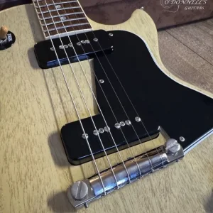 2014 Gibson Custom Shop Les Paul Special TV Yellow VOS - Image 7