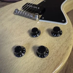 2014 Gibson Custom Shop Les Paul Special TV Yellow VOS - Image 8