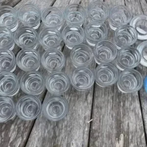 Tea light holders