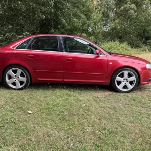 2007 Audi A4 2.0 TDI S Line 4-door Saloon Diesel Manual - Image 5
