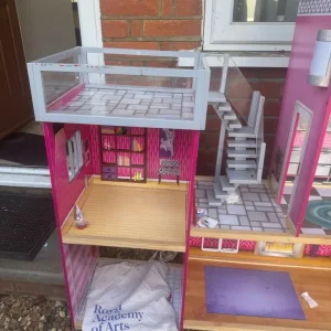 Big free dollhouse - Image 2