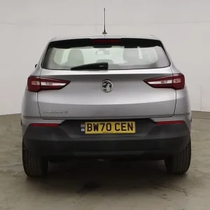 2021 Vauxhall Grandland X 1.2 Turbo SE Premium SUV - Image 8