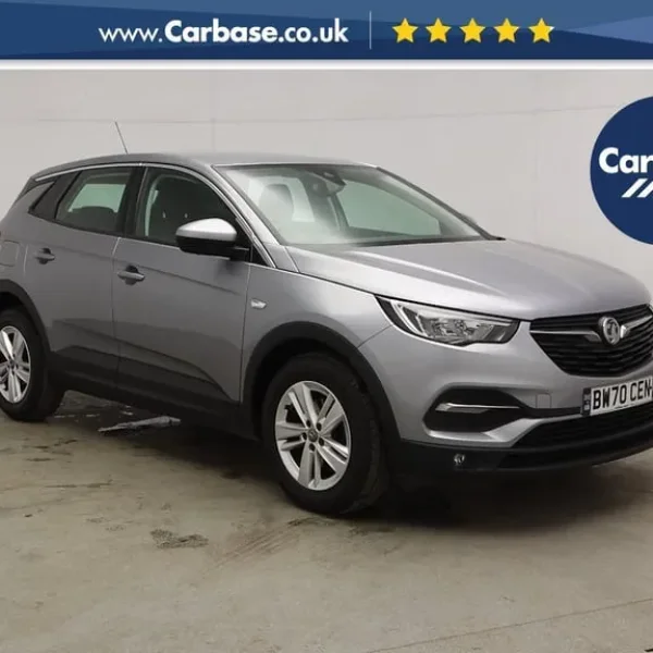 2021 Vauxhall Grandland X 1.2 Turbo SE Premium SUV