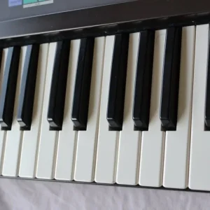 Yamaha DX7 Synthesiser with Factory Cartridges and Owners Manual - Image 7