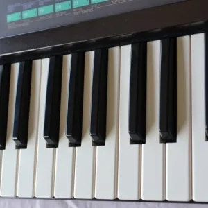 Yamaha DX7 Synthesiser with Factory Cartridges and Owners Manual - Image 8
