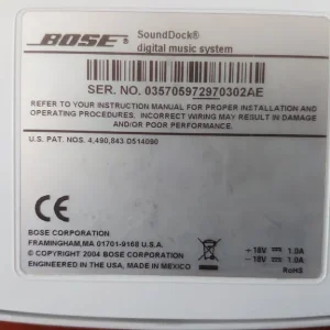 Bose speaker with Bluetooth attachment - Image 4