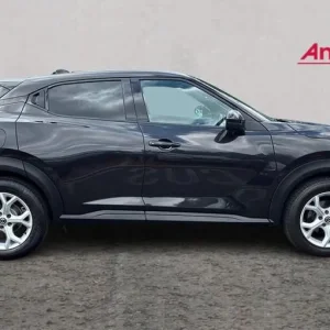2021 Nissan Juke 1.0 DiG-T 114 N-Connecta 5-door manual hatchback - Image 2