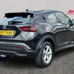 2021 Nissan Juke 1.0 DiG-T 114 N-Connecta 5-door manual hatchback - Image 3