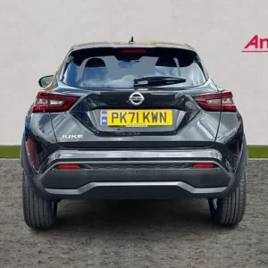 2021 Nissan Juke 1.0 DiG-T 114 N-Connecta 5-door manual hatchback - Image 4