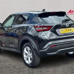 2021 Nissan Juke 1.0 DiG-T 114 N-Connecta 5-door manual hatchback - Image 5