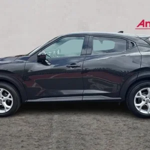 2021 Nissan Juke 1.0 DiG-T 114 N-Connecta 5-door manual hatchback - Image 6