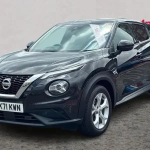 2021 Nissan Juke 1.0 DiG-T 114 N-Connecta 5-door manual hatchback - Image 7