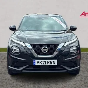 2021 Nissan Juke 1.0 DiG-T 114 N-Connecta 5-door manual hatchback - Image 8