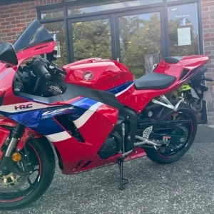 2024 Honda CBR600RR - Image 4