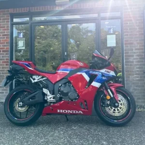 2024 Honda CBR600RR