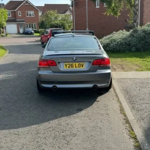 BMW 3 Series Coupe 2007 2993cc - Image 2