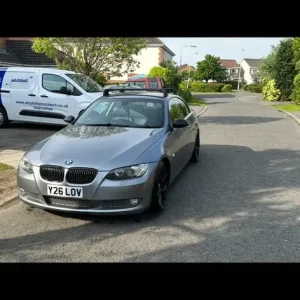 BMW 3 Series Coupe 2007 2993cc - Image 4