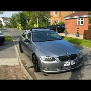 BMW 3 Series Coupe 2007 2993cc - Image 5