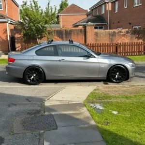 BMW 3 Series Coupe 2007 2993cc