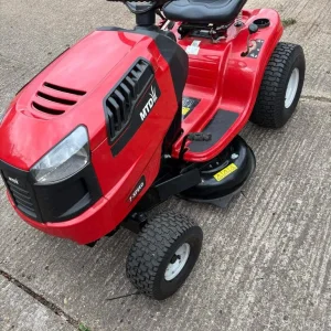 Mtd RF125 Smart Ride On Lawnmower - Image 2