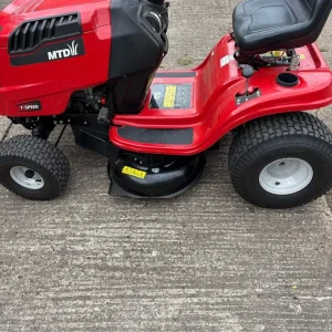 Mtd RF125 Smart Ride On Lawnmower - Image 3
