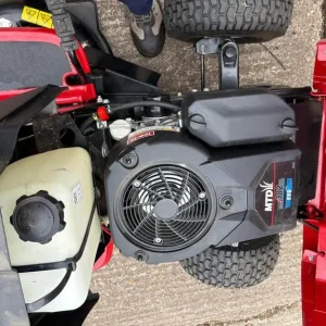 Mtd RF125 Smart Ride On Lawnmower - Image 4